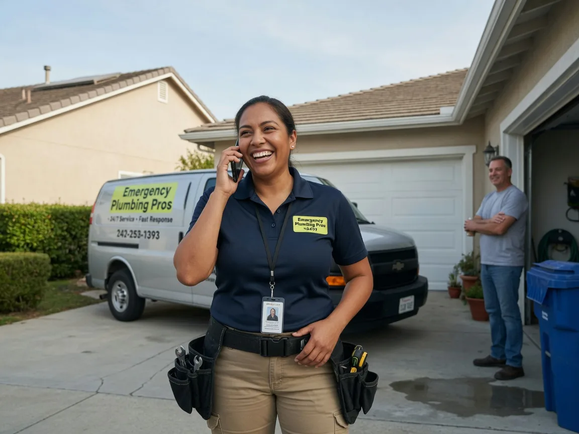 Emergency Plumber Thomson, IL FAQs