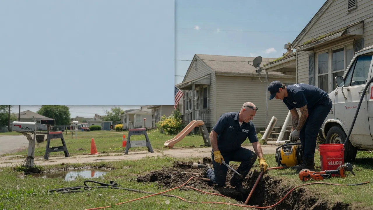 Emergency Plumber in Thomson, IL near me